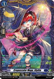Crepuscular Mage, Illyllia