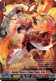 Dancing Princess of Elegant Flames, Faren