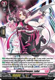 DevilishFlanger, Lufur