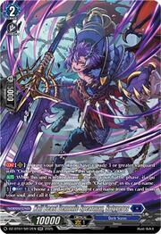Half Beast Demonic Spearman, Satygeros