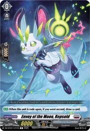 Envoy of the Moon, Repsold