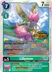 Lillymon