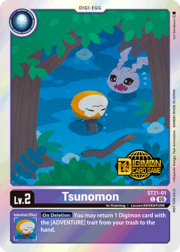 Tsunomon