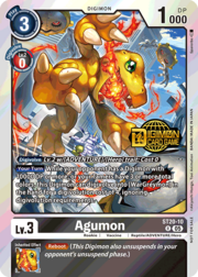 Agumon