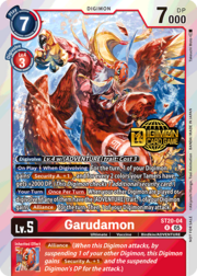 Garudamon