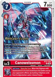 Canoweissmon