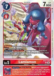 Lamiamon