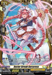 Sector Streak Sorceress