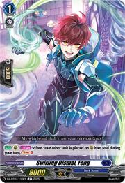 Swirling Dismal, Feng