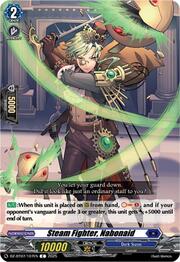 Steam Fighter, Nabonaid