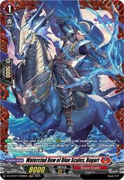 Waterclad Bow of Blue Scales, Bogart