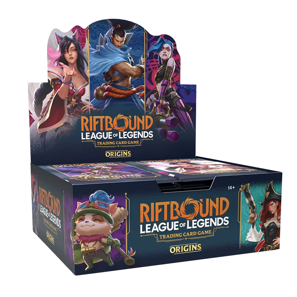 Origins Booster Box