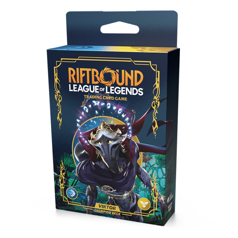 Origins: Viktor Starter Deck