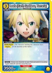 Leafa (Earth Goddess, Terraria)