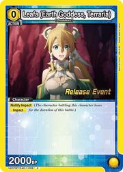 Leafa (Earth Goddess, Terraria)