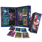 Arcane Chinese Promo Set