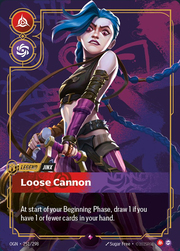 Loose Cannon