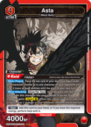 Asta