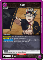 Asta