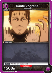 Dante Zogratis