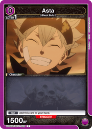 Asta