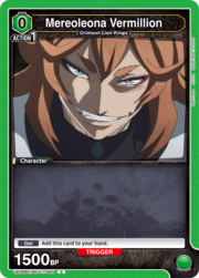Mereoleona Vermillion