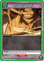 Kenpachi Zaraki