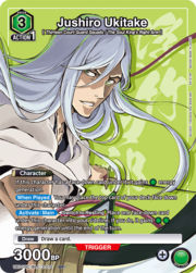 Jushiro Ukitake