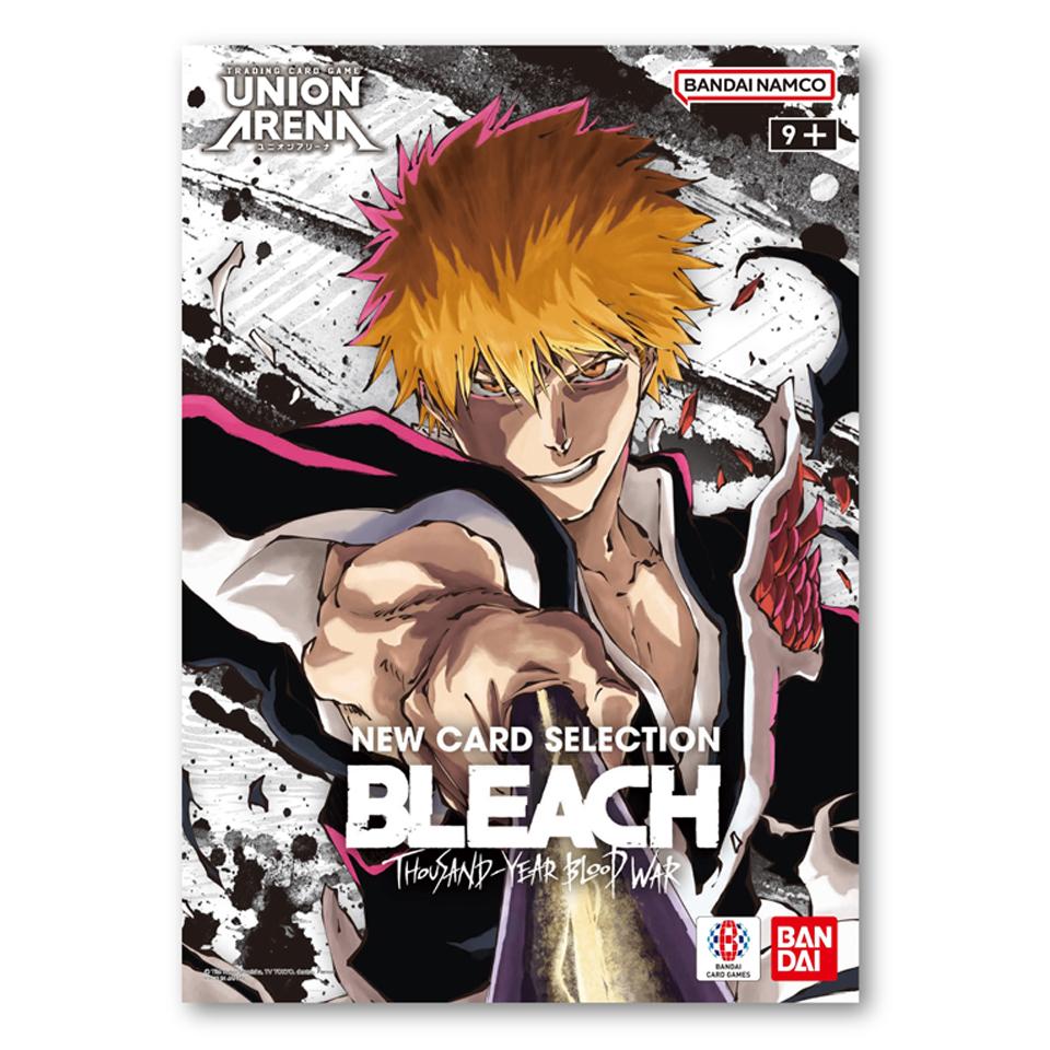 Union Arena Premium Card Set | BLEACH: Thousand-Year Blood War