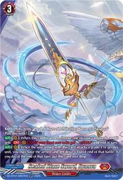 Sealed Blaze Sword, Dyaava