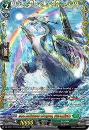 Sea Rainbow Dragon, Ouranioxo