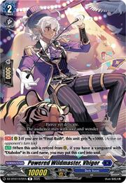 Powered Wildmaster, Vhigor