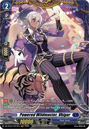 Powered Wildmaster, Vhigor