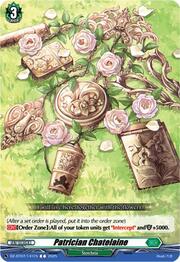 Patrician Chatelaine