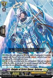 Knight of Strict Spear, Seivrus