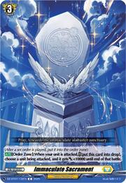 Immaculate Sacrament