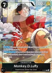 Monkey.D.Luffy