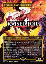 Dragon's Rage Channeler
