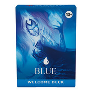 Welcome Deck 2024: Blue Deck