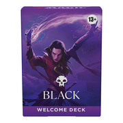 Welcome Deck 2024: Black Deck