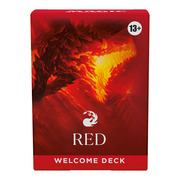 Welcome Deck 2024: Red Deck
