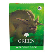 Welcome Deck 2024: Green Deck