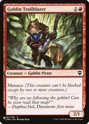 Goblin Trailblazer