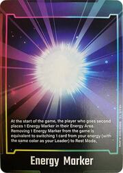 Energy Marker