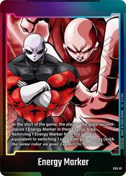 "Jiren" Energy Marker