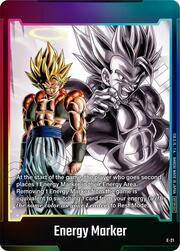 "Gogeta" Energy Marker