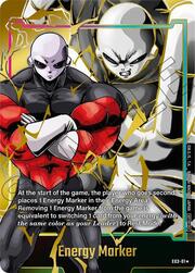 "Jiren" Energy Marker