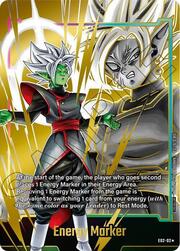 "Zamasu" Energy Marker