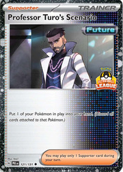 Professor Turo’s Scenario