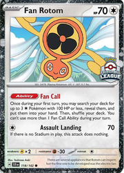 Fan Rotom